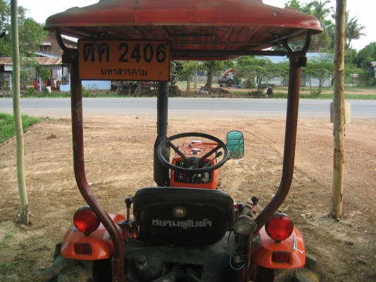 .พ.คูโบต้า KRT140  ราคา  135000 บาท