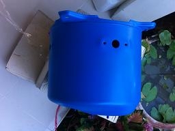 ขายถังปั้มน้ำ Hitachicแท้ 250 ใช้ได้กับปั้ม Hitachi 250W