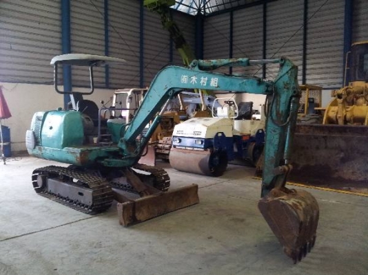 PC20-7E # 42896 : รถขุดเล็ก komatsu T. กุ้ง:TOS:0813062283