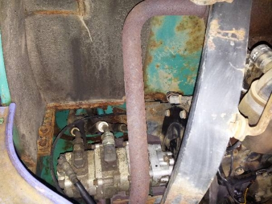 PC20-7E # 42896 : รถขุดเล็ก komatsu T. กุ้ง:TOS:0813062283