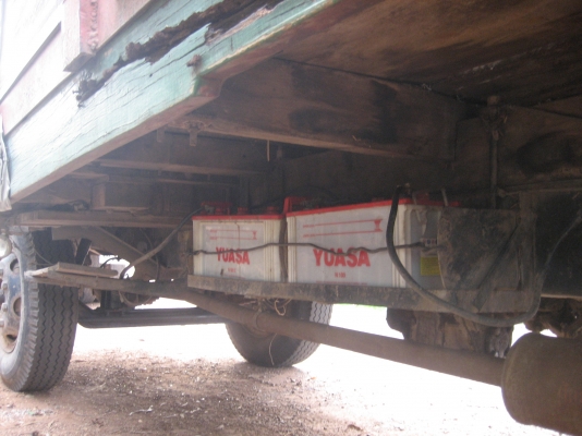 หัวยาว 6BB 145  ราคา  240000บาท