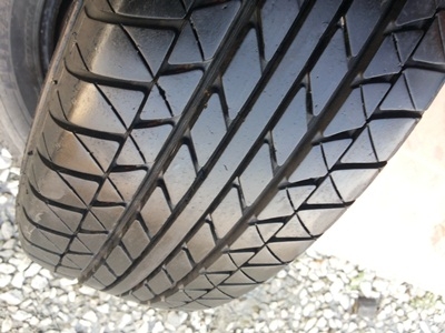 ขายยาง175/70/13 ปี 3410 BRIDGESTONE 1 ชุด