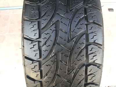 ขายยาง235/70/15 ปี 4809 BRIDGESTON DUELER AT 1 คู่