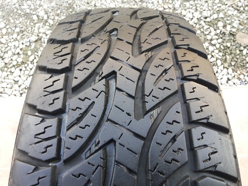 ขายยาง235/70/15 ปี 4809 BRIDGESTON DUELER AT 1 คู่