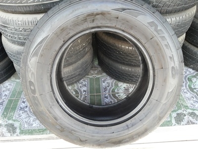 ขายยาง265/65/17 ปี 0713 NITTO NT420 1 ชุด ขายยาง265/65/17 ปี 0713 NITTO NT420 1 ชุด