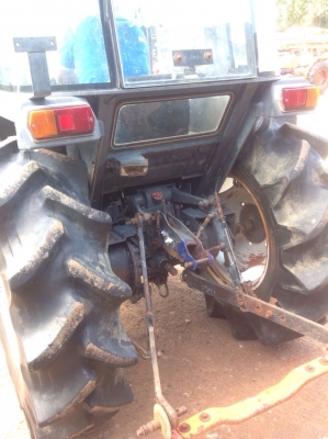 แทรกเตอร์ คูโบต้ารุ่น GD 34 แรง สภาพดีเดิมๆ ทั้งคัน พร้อมใช้งาน ขายพร้อมจอบหมุน