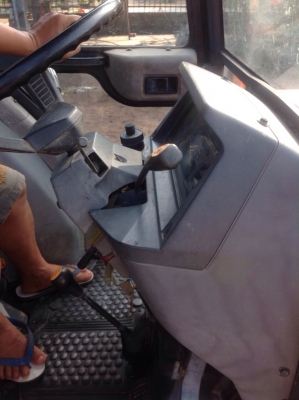 แทรกเตอร์ คูโบต้ารุ่น GD 34 แรง สภาพดีเดิมๆ ทั้งคัน พร้อมใช้งาน ขายพร้อมจอบหมุน