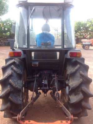 แทรกเตอร์ คูโบต้ารุ่น GD 34 แรง สภาพดีเดิมๆ ทั้งคัน พร้อมใช้งาน ขายพร้อมจอบหมุน