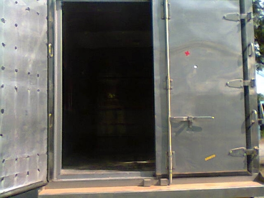 ขาย6ล้อISUZU ROCKY 175แรง(รถประกอบ)ตู้แห้งภายในกรุสแตนเลส 485,000บาท ใช้ส่งนํ้าแข็งได้เลยครับ เสี่ยใหญ่จากร้อยเอ็ดรัไปแล้วครับขอบคุณครับ