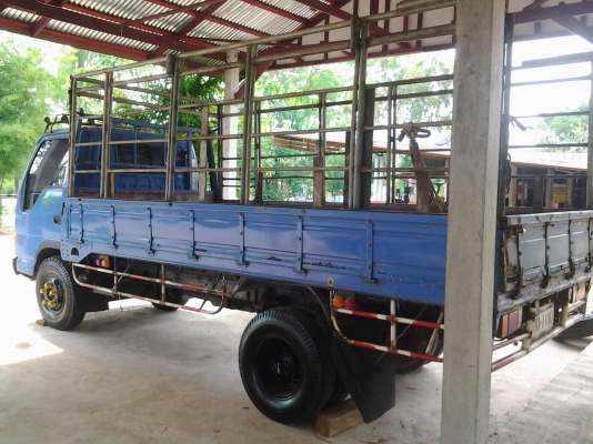 ISUZU NKR 110 แรงม้า พร้อมคอก ห้างแท้ยาว 4.3 ม. เล่มพร้อมโอน ISUZU NKR 110 แรงม้า พร้อมคอก ห้างแท้ยาว 4.3 ม. เล่มพร้อมโอน