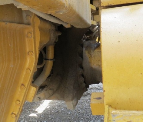 ขาย รถเกรด CATERPILLAR 140H