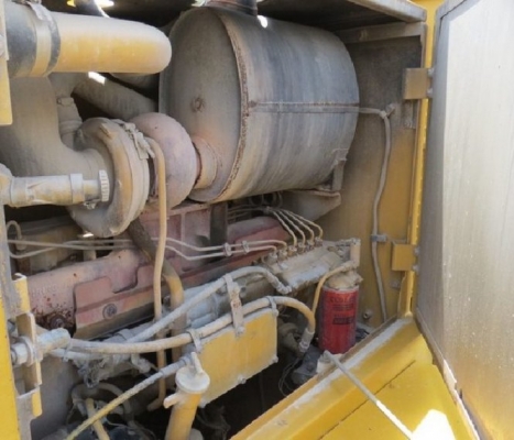ขาย รถเกรด CATERPILLAR 140H