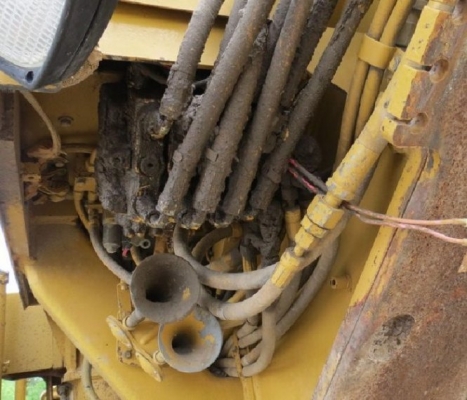 ขาย รถเกรด CATERPILLAR 140H