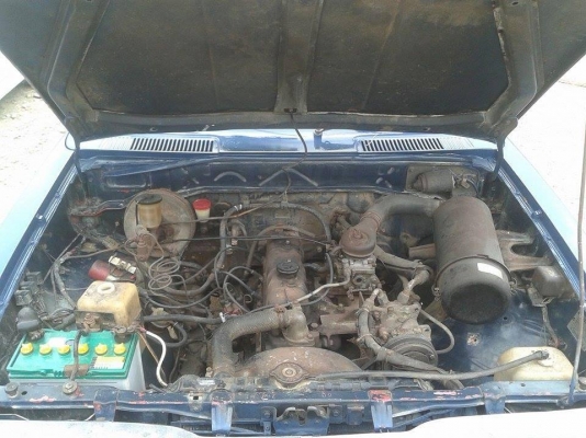 ขายรถบ้านๆ พร้อมใช้งานหนัก 42000 บาท พร้อมแม็ก18 ห9 ล10