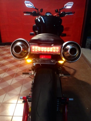 ต้ำพระราม2ขาย YAMAHA MT-01 เครื่อง1700CC ปี2007 อินวอย์ สรรพสามิตแท้ๆครบทุกฉบับ ของแต่งแน่นๆคันคับ ท่อเสียงดุดุ