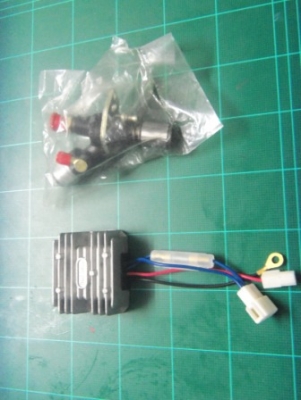 เครื่องปั่นไฟดีเซลใหม่ 6.2 KVA.สินค้าขายดี