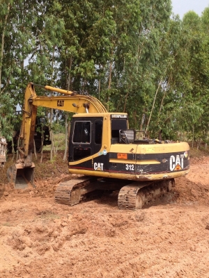 ขายcat 312 v2