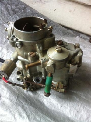 ขายคาร์บู   ซื้อมาใช้ไม่ได้ 2200