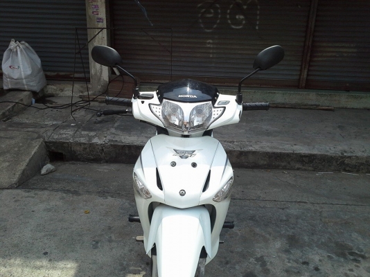 Wave 125 i ปี 54 หลุดจำนำ ไม่มีเล่ม มีสำเนาหน้าเล่ม สำเนาบัตรเจ้าของ เครื่องดี แน่นๆ ภาษี พรบ. ครบๆ