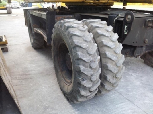 ขาย รถขุดล้อยาง CATERPILLAR M312