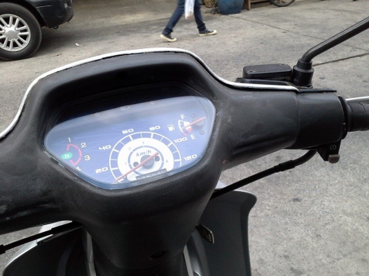 Wave 100 ปี 48 สตาร์ทมือ รถบ้าน เดิมๆเครื่องแน่น ไม่หลวม เอกสารครบ