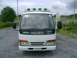 ISUZU NKR 58E หัวการ์ตูนสูง เครื่อง 110 ดั๊มดิน ไม่ติดเวลา ISUZU NKR 58E หัวการ์ตูนสูง เครื่อง 110 ดั๊มดิน ไม่ติดเวลา