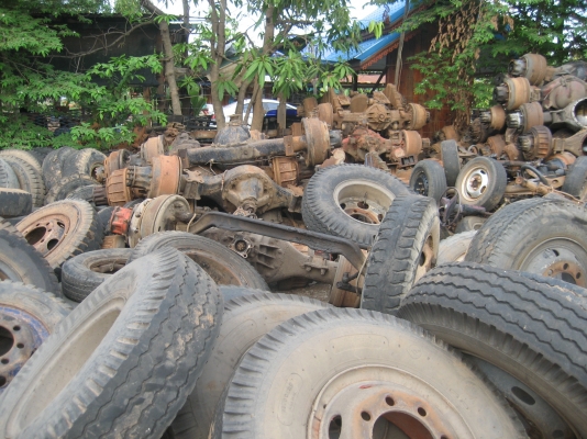 เครื่องยนต์ และอื่นๆ