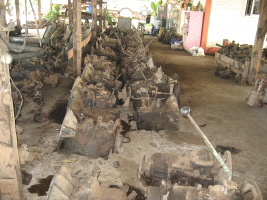 เครื่องยนต์ และอื่นๆ