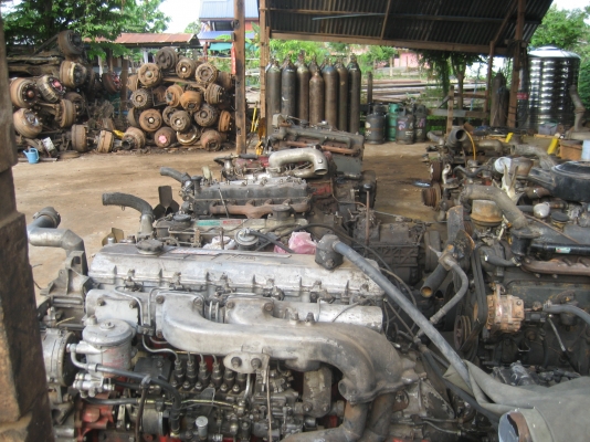 เครื่องยนต์ และอื่นๆ