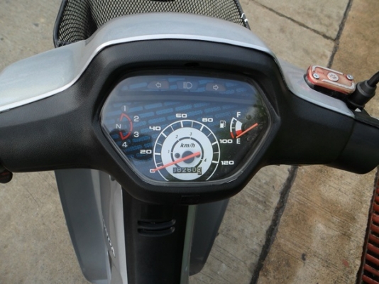 เวฟ 100 ปี48 สภาพดีเอกสารครบภาษียังไม่ขาด