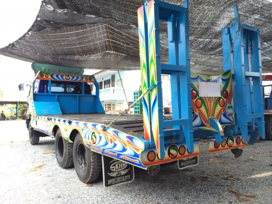 เทรนเลอร์. 3.H. เครื่องยนต์. HO 7 D