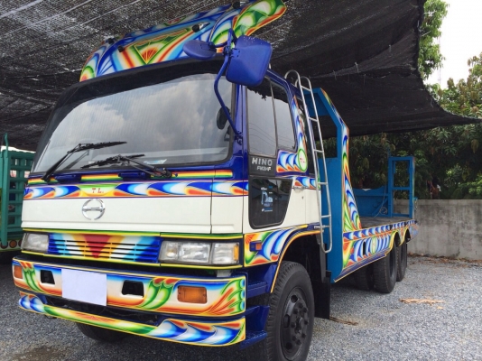 เทรนเลอร์. 3.H. เครื่องยนต์. HO 7 D