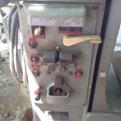 เครื่องตัด AMADA เก่าญี่ปุ่น สภาพดี เครื่องพร้อมทำงาน เครื่องตัด AMADA เก่าญี่ปุ่น สภาพดี เครื่องพร้อมทำงาน