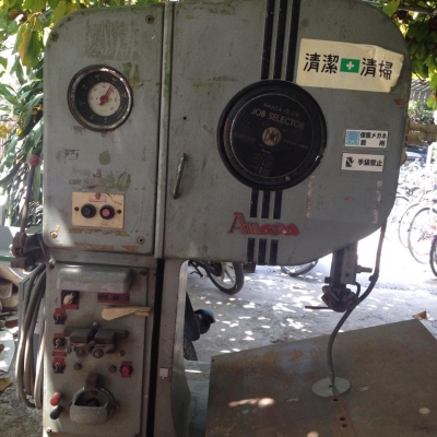 เครื่องตัด AMADA เก่าญี่ปุ่น สภาพดี เครื่องพร้อมทำงาน เครื่องตัด AMADA เก่าญี่ปุ่น สภาพดี เครื่องพร้อมทำงาน