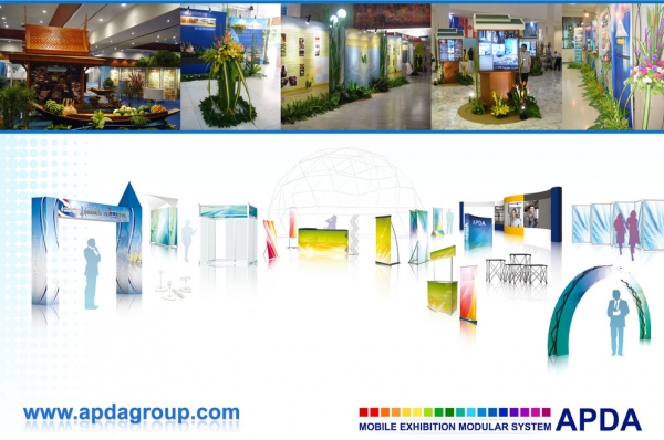 รับจัดนิทรรศการเคลื่อนที่ รับจัดงาน งานอีเว้นท์