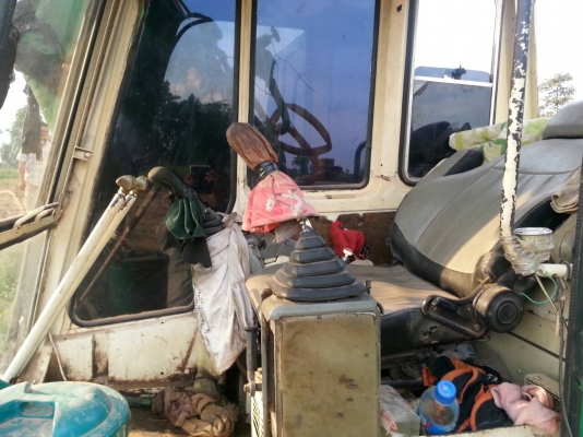 ขายKOBELCO100 - 2 สภาพพร้อมใช้งาน เครื่องดี เอวแน่น ทำงานคล่อง ไม่โหลด ขายKOBELCO100 - 2 สภาพพร้อมใช้งาน เครื่องดี เอวแน่น ทำงานคล่อง ไม่โหลด