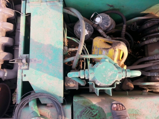 ขายKOBELCO100 - 2 สภาพพร้อมใช้งาน เครื่องดี เอวแน่น ทำงานคล่อง ไม่โหลด ขายKOBELCO100 - 2 สภาพพร้อมใช้งาน เครื่องดี เอวแน่น ทำงานคล่อง ไม่โหลด