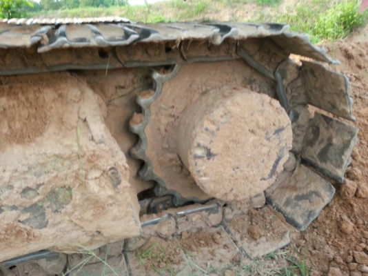 ขายKOBELCO100 - 2 สภาพพร้อมใช้งาน เครื่องดี เอวแน่น ทำงานคล่อง ไม่โหลด ขายKOBELCO100 - 2 สภาพพร้อมใช้งาน เครื่องดี เอวแน่น ทำงานคล่อง ไม่โหลด