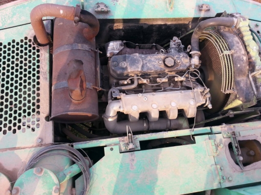 ขายKOBELCO100 - 2 สภาพพร้อมใช้งาน เครื่องดี เอวแน่น ทำงานคล่อง ไม่โหลด ขายKOBELCO100 - 2 สภาพพร้อมใช้งาน เครื่องดี เอวแน่น ทำงานคล่อง ไม่โหลด