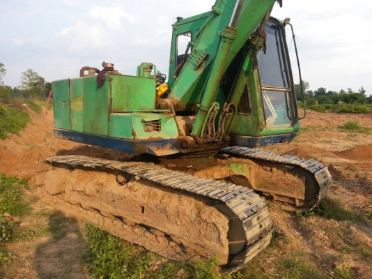 ขายKOBELCO100 - 2 สภาพพร้อมใช้งาน เครื่องดี เอวแน่น ทำงานคล่อง ไม่โหลด ขายKOBELCO100 - 2 สภาพพร้อมใช้งาน เครื่องดี เอวแน่น ทำงานคล่อง ไม่โหลด
