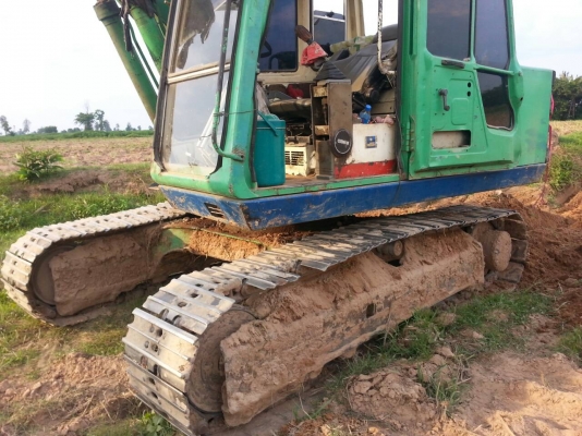 ขายKOBELCO100 - 2 สภาพพร้อมใช้งาน เครื่องดี เอวแน่น ทำงานคล่อง ไม่โหลด ขายKOBELCO100 - 2 สภาพพร้อมใช้งาน เครื่องดี เอวแน่น ทำงานคล่อง ไม่โหลด