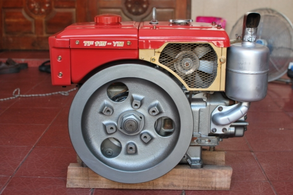 ขาย yanmar TF 115-YM เครื่องเดิม สีเดิมสภาพ 90 เปอร์เซ็น เครื่องติดนิ่ม ราคา 25000 รับประกัน 2 เดือน