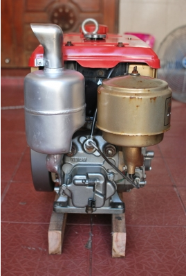 ขาย yanmar TF 115-YM เครื่องเดิม สีเดิมสภาพ 90 เปอร์เซ็น เครื่องติดนิ่ม ราคา 25000 รับประกัน 2 เดือน