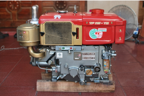 ขาย yanmar TF 115-YM เครื่องเดิม สีเดิมสภาพ 90 เปอร์เซ็น เครื่องติดนิ่ม ราคา 25000 รับประกัน 2 เดือน