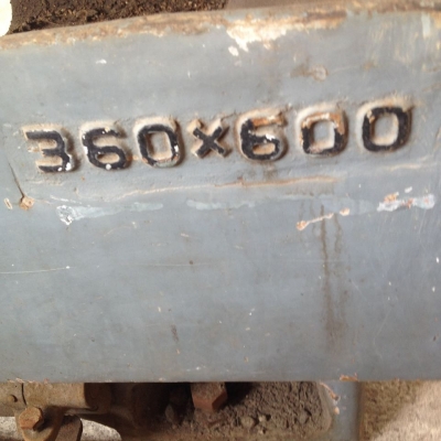 เครื่องกลึง เก่าญี่ปุ่น TUDA  สถาพพร้อมใช้งาน ไม่เคยใช้งานในไทย