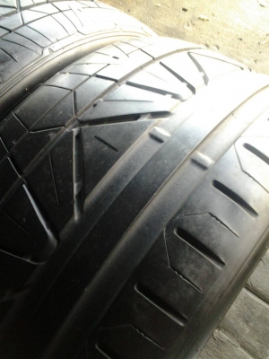 ขายยาง NITTO INVO 275-30-19 ปี11 ดอกเต็มสวยเว่อร์ ไม่บวม คู่ละ 5,500 บาท ขายยาง NITTO INVO 275-30-19 ปี11 ดอกเต็มสวยเว่อร์ ไม่บวม คู่ละ 5,500 บาท