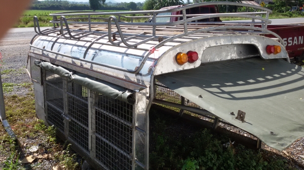 ขายหลังคาทรงสูงสวยครับ