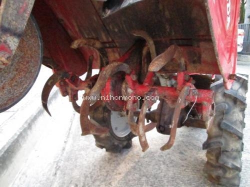 รถพรวนดินเดินตาม!!!! รหัสสินค้า : 14001603  ยี่ห้อ : HONDA รุ่น : RF F860