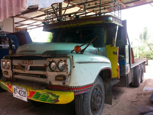 ขายหัวยาว145แรง เครื่องดี แคชซีสวย พ.เพาเวอร์ ช่วงล่างFUSO เอกสารพร้อมโอน