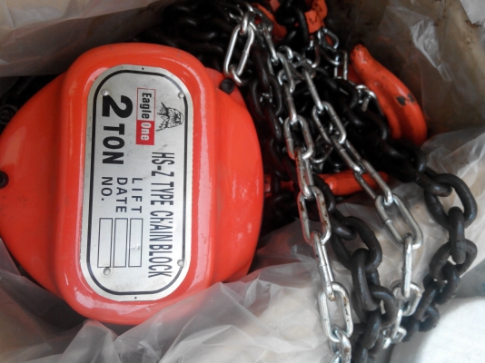 รอกโซ่ 2 ตัน รอกโซ่ 2 ตัน